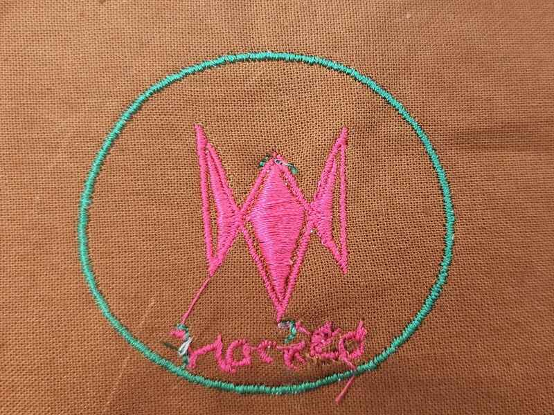 Final Watch Dogs Embroidery